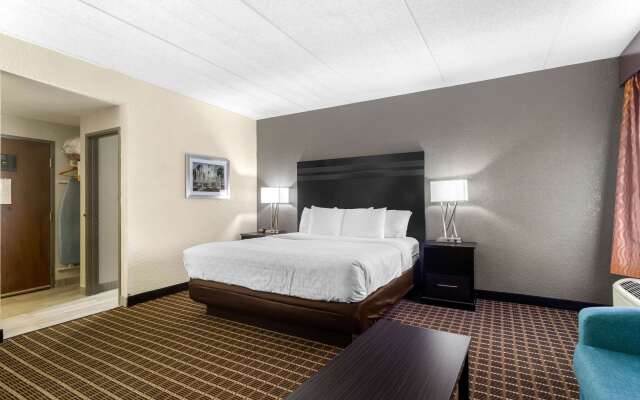 Sleep Inn & Suites Knoxville West