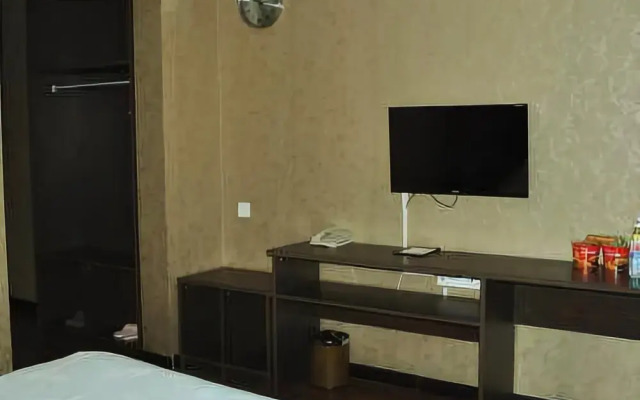 Huacheng Boutique Hotel