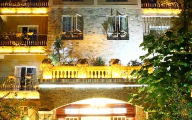 Xiangnanwan American Style Countryside Villa Hotel