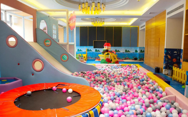 Holiday Inn Kunshan Huaqiao by IHG