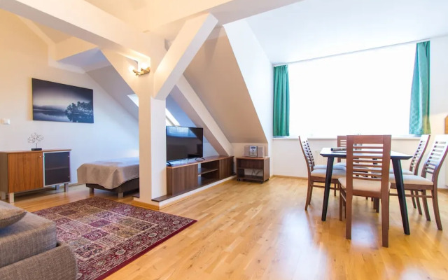 Apartment Erdbergstrasse