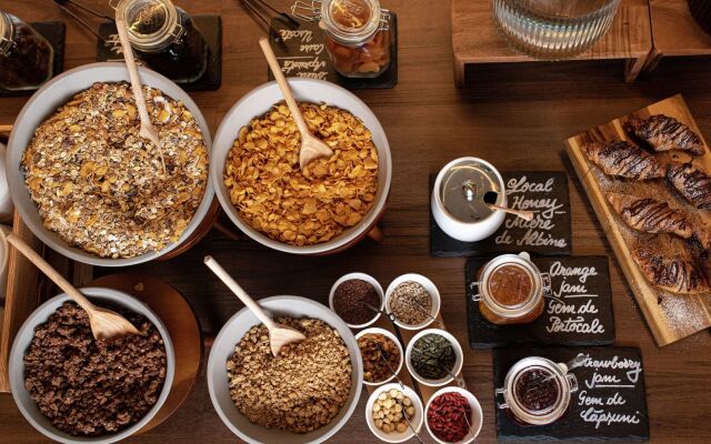 Hilton Garden Inn Bucharest Airport