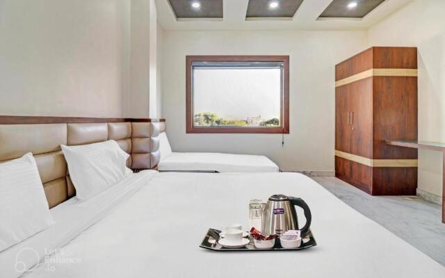 Hotel Sahibs RS Palace