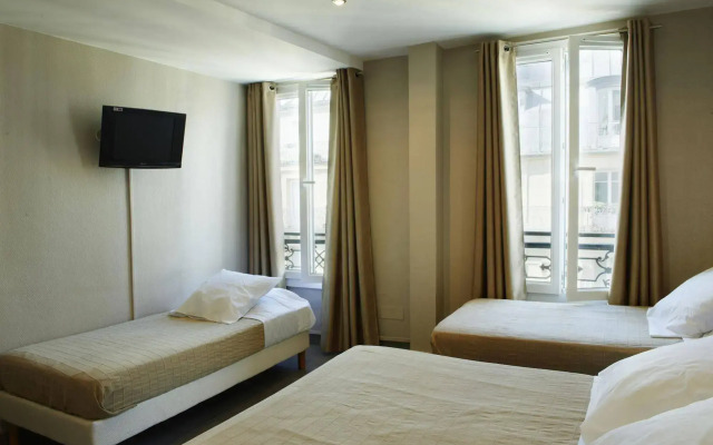Hôtel Montmartre Clignancourt