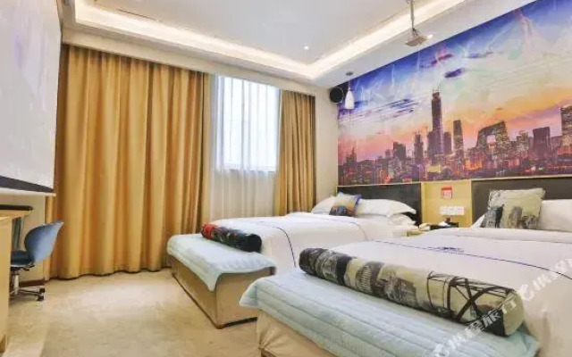 Shenzhen Hua Dingsheng Hotel (Gushu Subway Station, Shenzhen Airport)