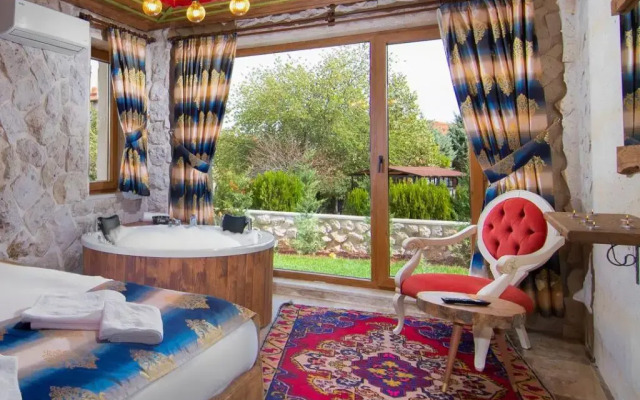 Cappadocia Fiesta Stone House