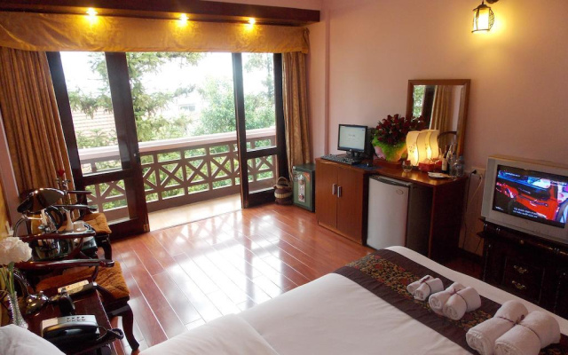 Sapa Global Hotel