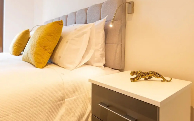 Alexandra Palace Luxury Serviced Apartments In St Albans