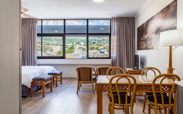 Gardens Centre Holiday Apartments
