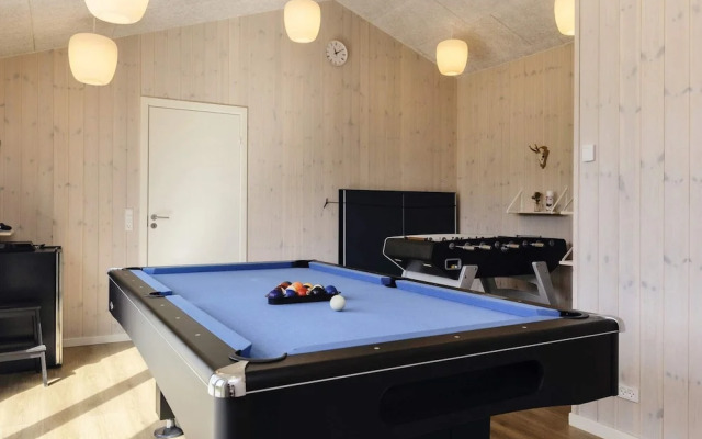 14 Person Holiday Home in Hadsund
