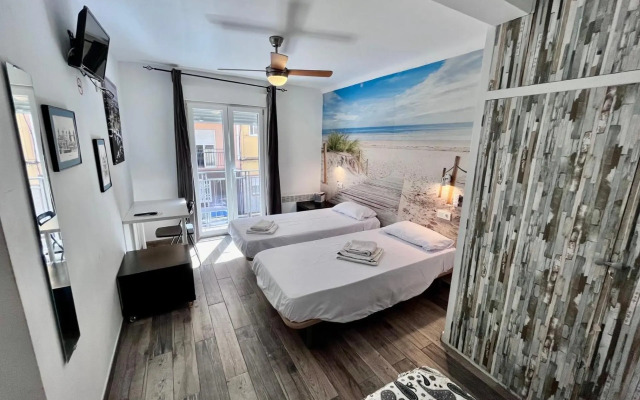 STYLISH ROOMS habitaciones en piso compartido- ELCHE- City Center