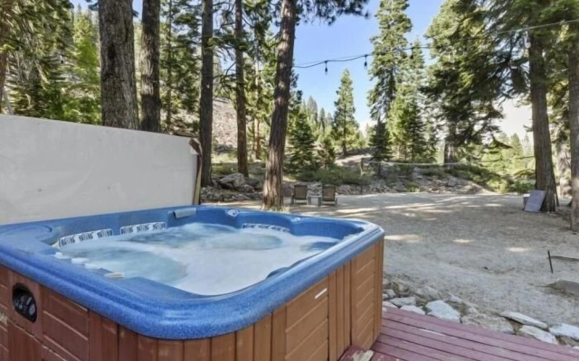 Pfeiffer Dog Friendly Cabin by RedAwning