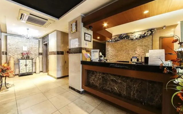 Hotel Nostalgia Paju