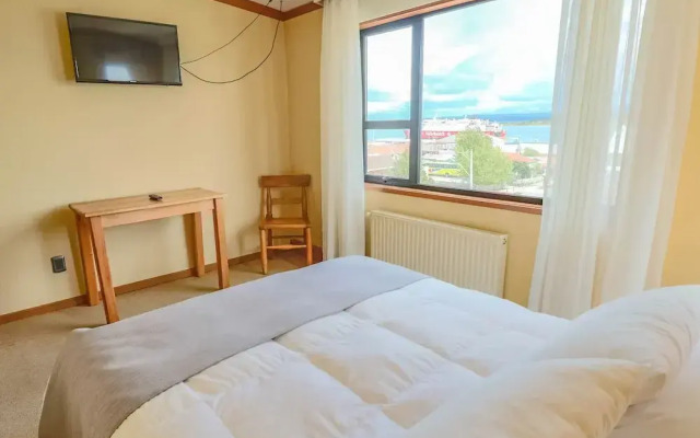 Hotel Saltos del Paine