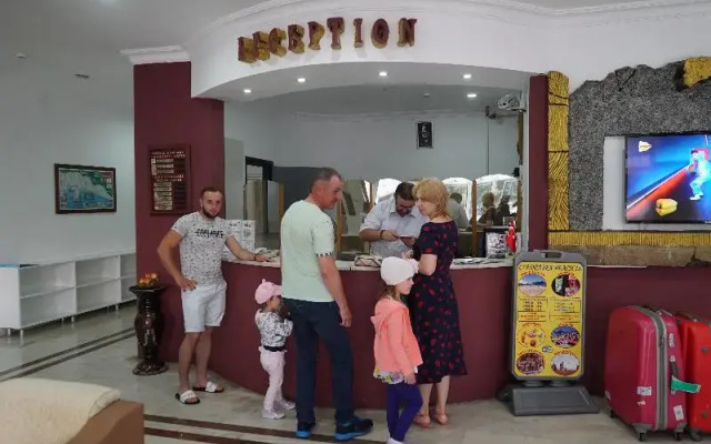 Kleopatra Sunli̇ght Hotel