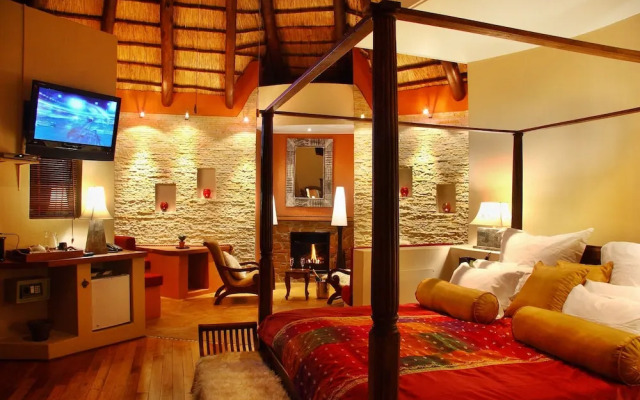 Maliba Lodge