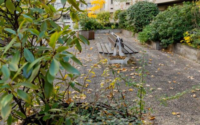 Architect's Flat - 44m2 - MontMartre