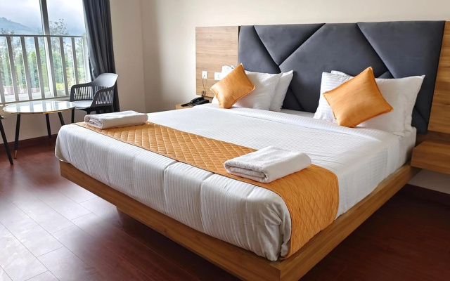 Yantra Resort By Spree – Guest Rooms – Ooty