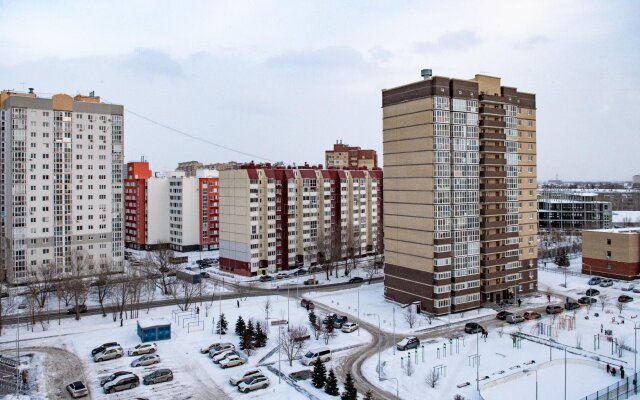 Romlex Apartments on Sudoremontnaya Street