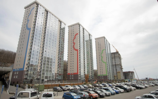 Апартаменты Ocean (Оушен) на бульваре Зеленый 21