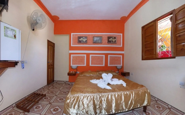 Addys and Suarez House