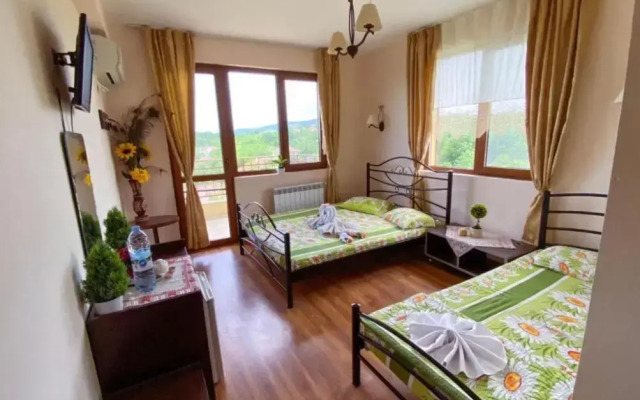 Kyshta za Gosti Raya