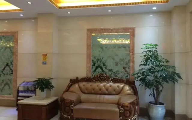 Zhuhai Xinhualian Business Hotel