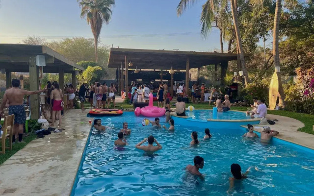 Straw Hat Surf Hostel