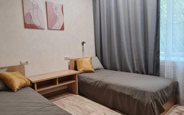 Апартаменты в 4-й микрорайоне 3