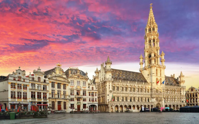 Aparthotel Adagio Brussels Grand Place