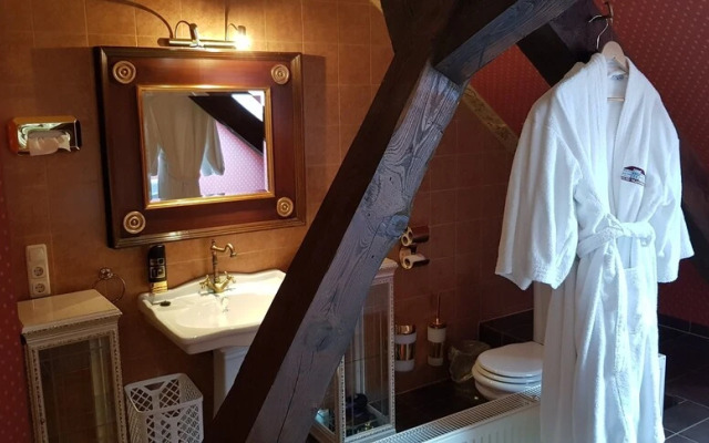 Schloßhotel Frauenmark