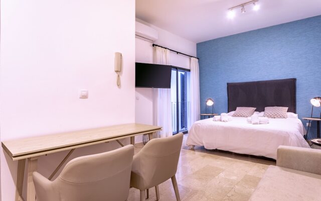 Málaga Central Suites
