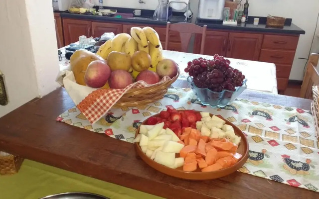 Hospedaria Ondas do Rosa