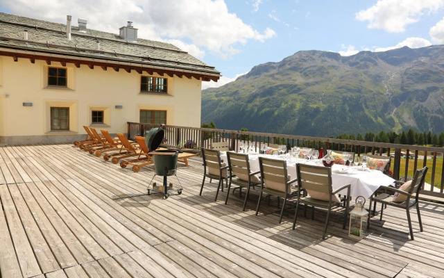 Luxus Apartments Chesa Chantarella an TOP Lage!