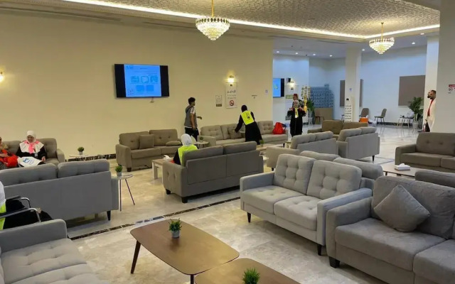 Al Kaulafaa Almasy Hotel
