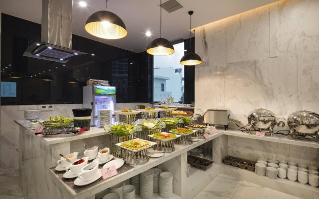 Zenia Boutique Hotel Nha Trang