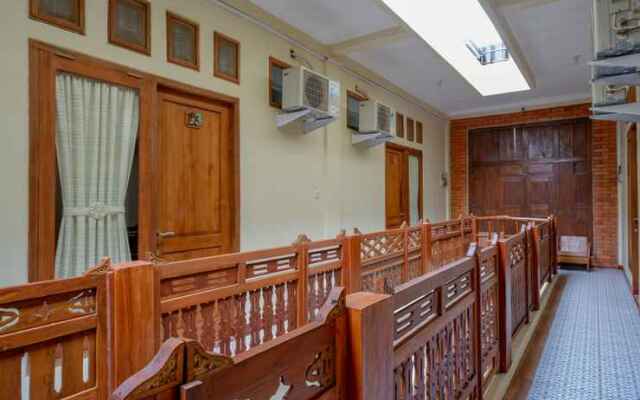 Oemahku Guest House Syariah