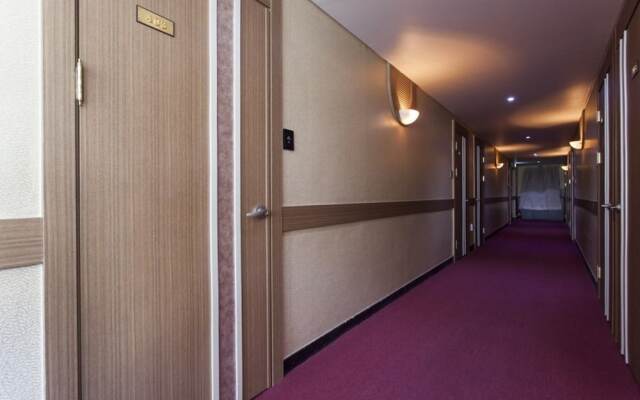 City Park Hotel Seoul
