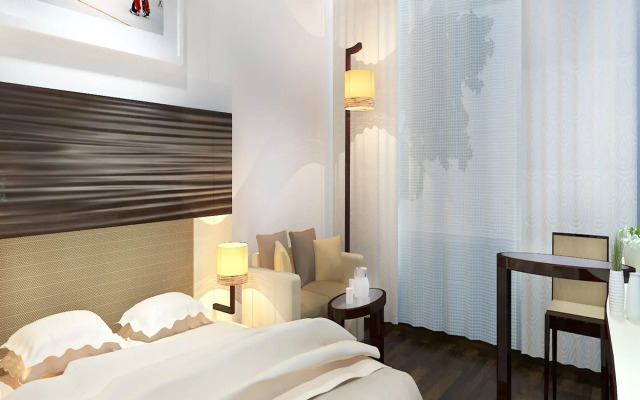 Ambar Sarovar Portico