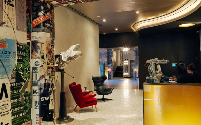 The Old Clare by Ode Hotels