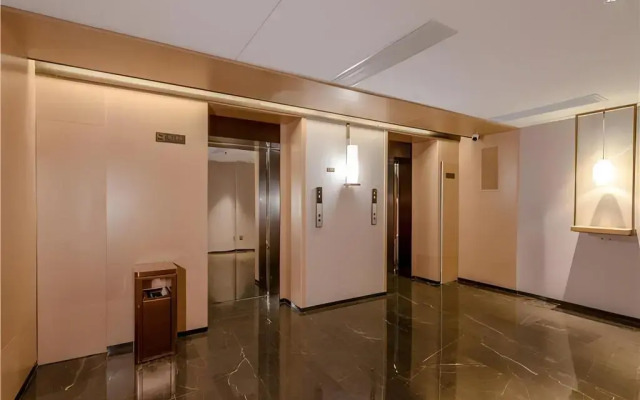 E-Cheng Hotel Nanjing Dongge Road Metro Station