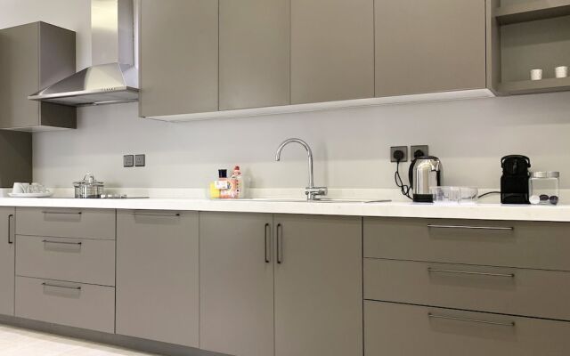 EWa Almughrzat District