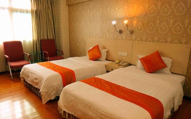 Yimi Hotel Guangzhou Xicun Metro Station – Guest Rooms – Guangzhou