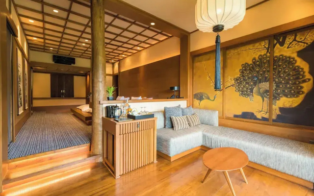 Onsen @ Moncham