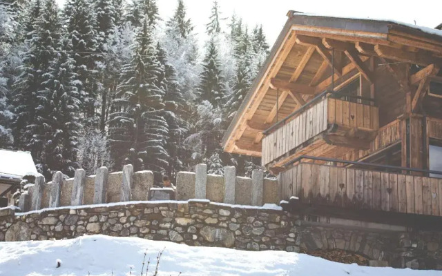 Les Mazots des Fées