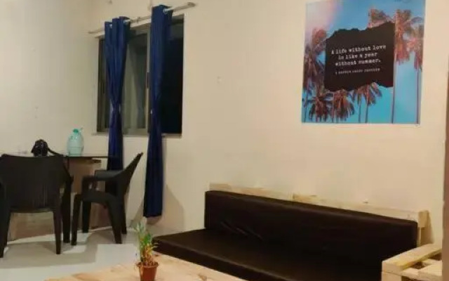 Spacious 1BHK @Thane, Free Wi-Fi, Free Parking.