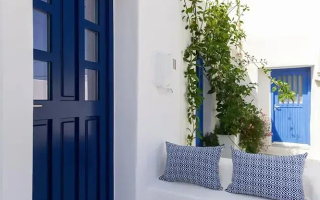 Maria Sea View Apartment Naousa