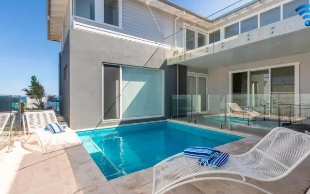 Hideaway at Culburra - guest house with plunge pool