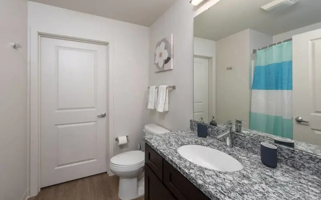 Apartments at 6105 Delmar Blvd
