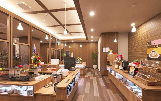 Hotel Route Inn Choshi Eki Nishi